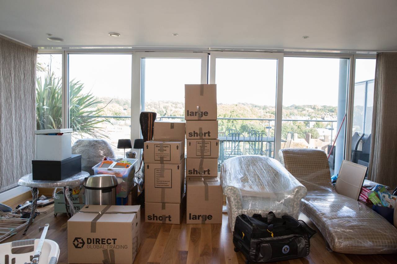 Packing Services Plaistow