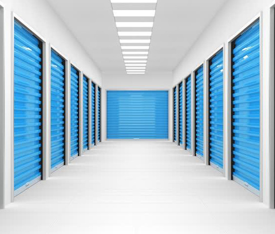 Short-Term Storage Services London