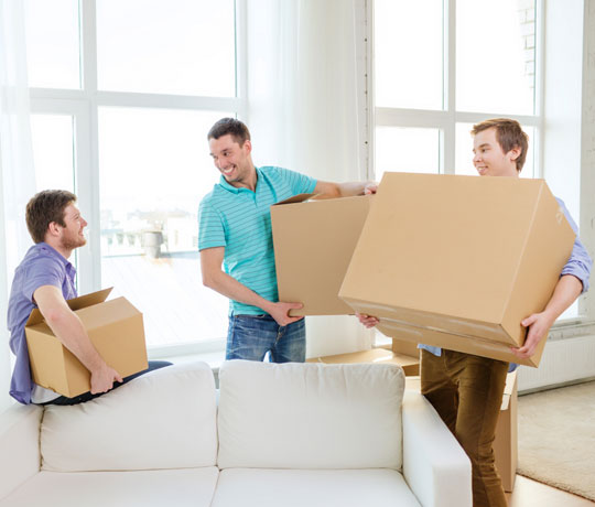 Student Removal Services London
