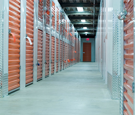 Long-Term Storage London