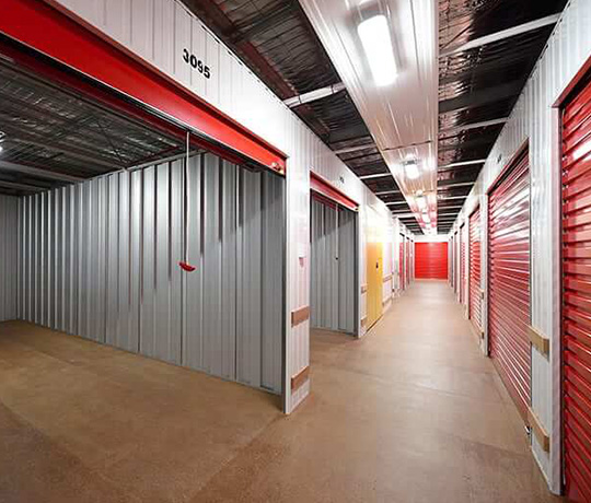 Long-Term Storage Services London