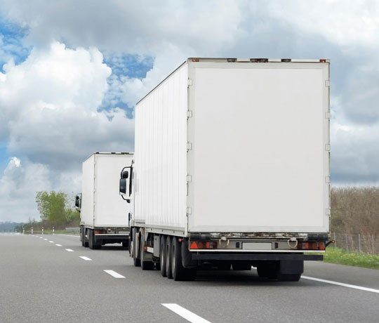 Long Distance Removals London