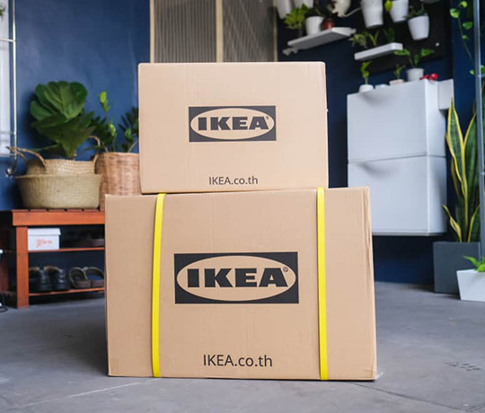IKEA Delivery London