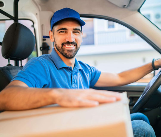 Man And Van Services London