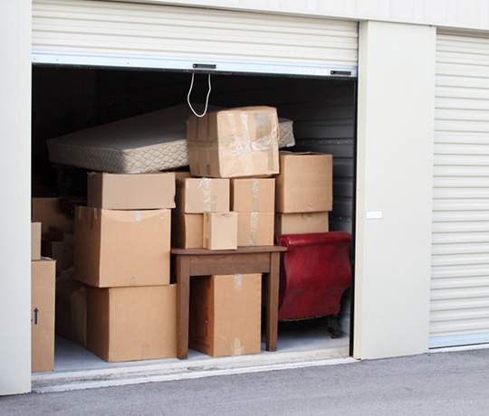 Storage Services London