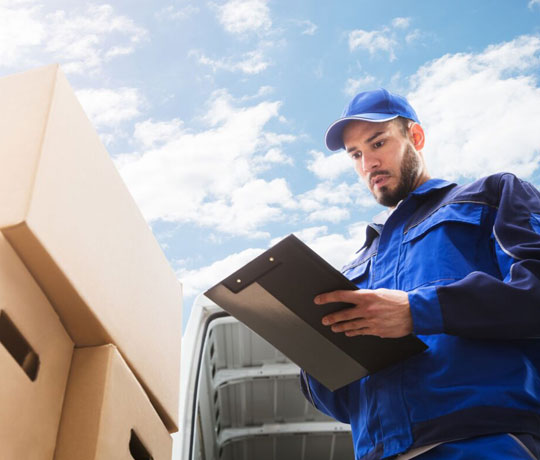 Man And Van Removal Services London