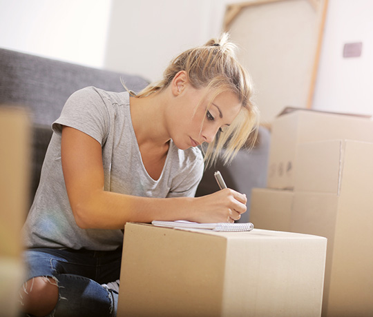 Student Storage Services London