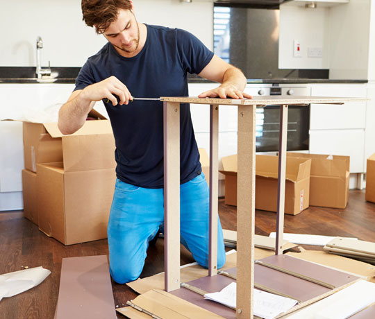 Furniture Assembly London