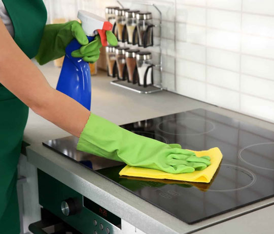 Move Out Cleaning London