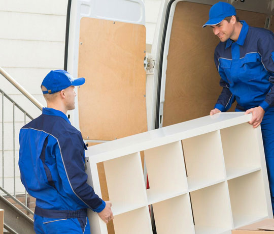 Furniture Collection Services London