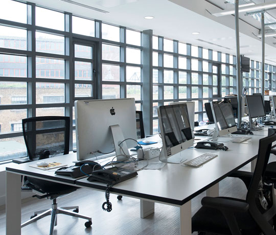 IT Relocation London